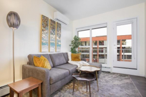 Panoramic Elevator/King Bed/Thoughtful Space